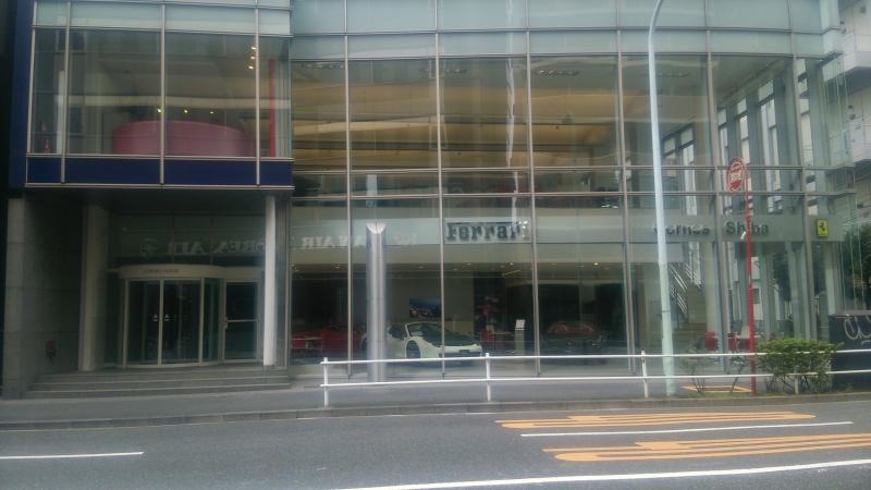 ショールーム