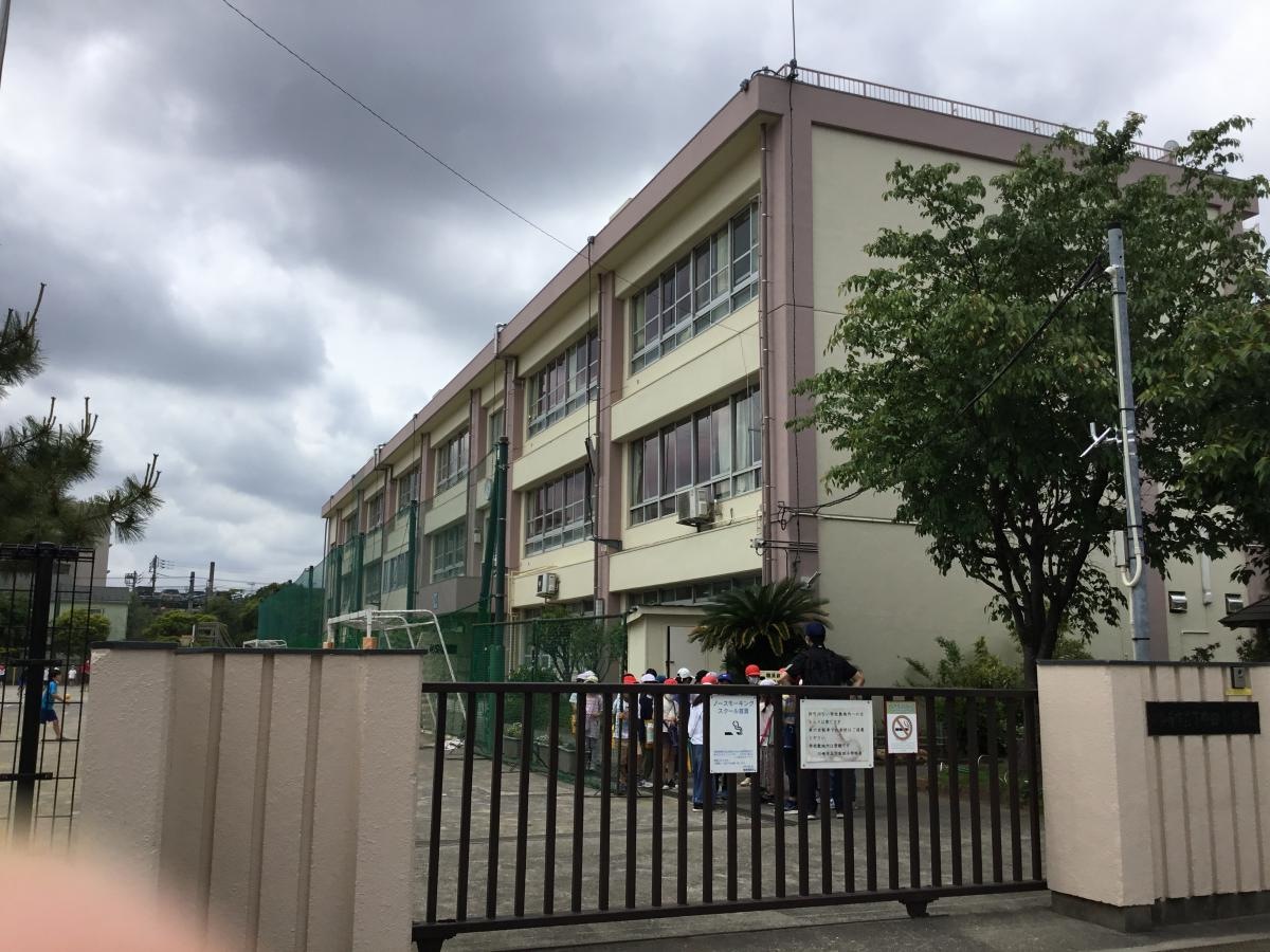 下布田小学校