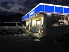 ローソン　諏訪豊田店