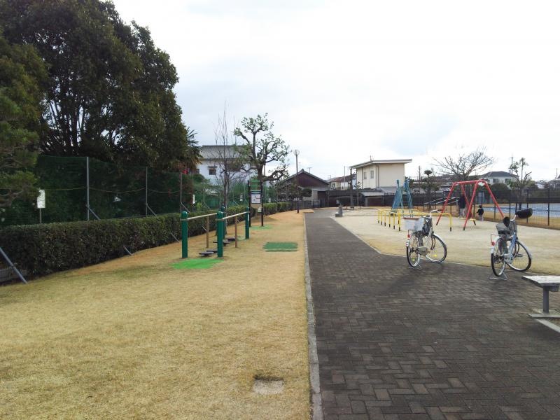 秋ヶ池運動広場