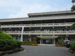 新見市役所