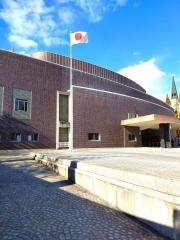 宇部市渡辺翁記念会館