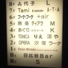 ＧＩＮＺＡ・Ｓ