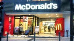 マクドナルド　横須賀中央店