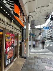 吉野家　四条東洞院店