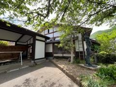 手打ちそば方谷庵