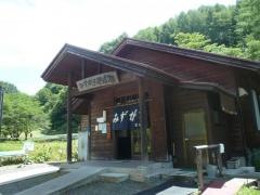 北杜市役所　みずがきそば処