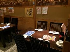 こちら丸特漁業部寿司別館