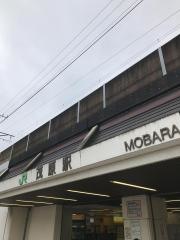 「茂原駅東口」バス停留所