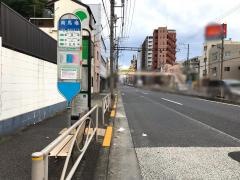 「南馬場」バス停留所