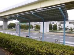 「福浦二丁目」バス停留所