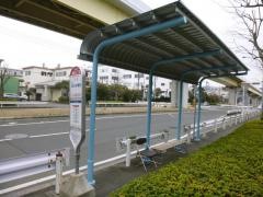 「福浦二丁目」バス停留所