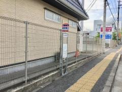 「泉原南口」バス停留所