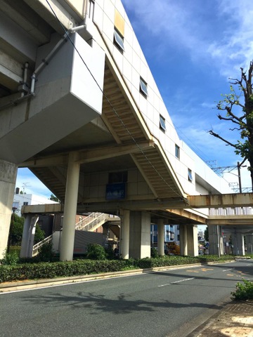八幡駅
