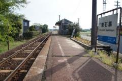 東石黒駅