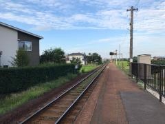 東石黒駅