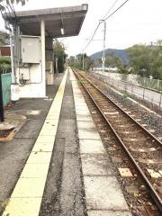 西笠田駅