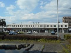 都城駅
