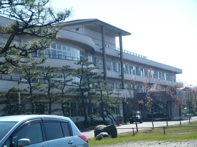 有楽園 施設外観