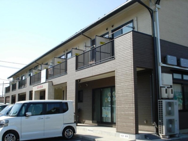 サービス付き高齢者向け住宅愛の郷曙