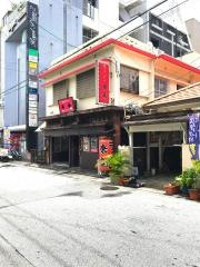東京とんこつラーメン　康竜　那覇松山店