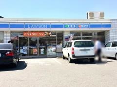 ローソン　一宮光明寺店