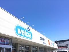 ウエルシア　新潟秋葉通店