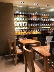 十割そば素屋　岩田屋店