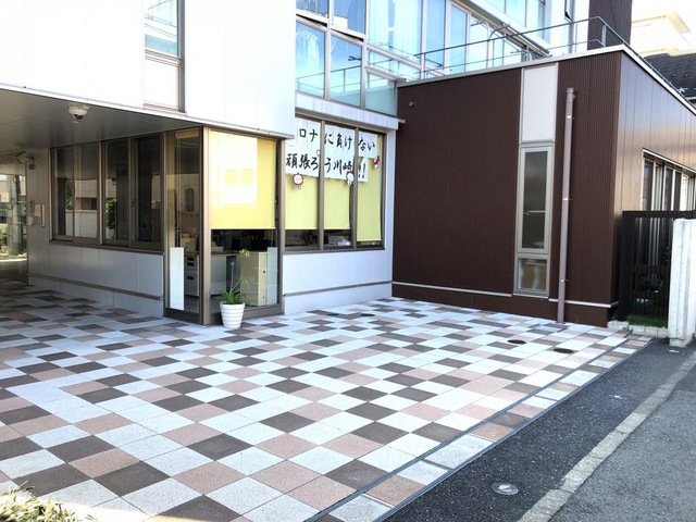 太陽ケアセンター　グループホーム　やまぶき 施設外観