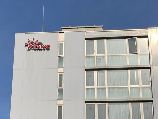 太陽ケアセンター　グループホーム　やまぶき 施設外観