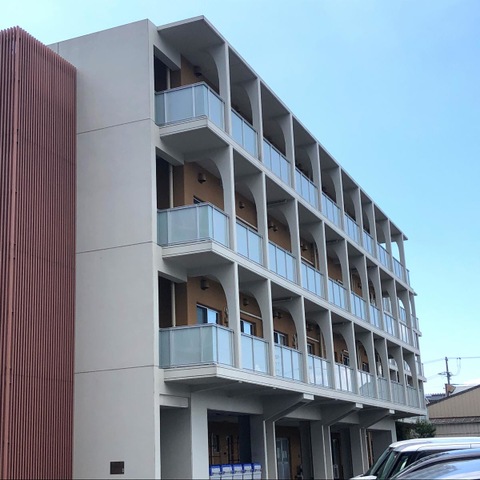 まごころタウン＊静岡 施設外観
