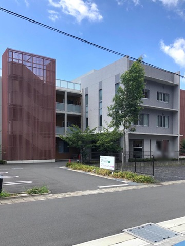 まごころタウン＊静岡 施設外観