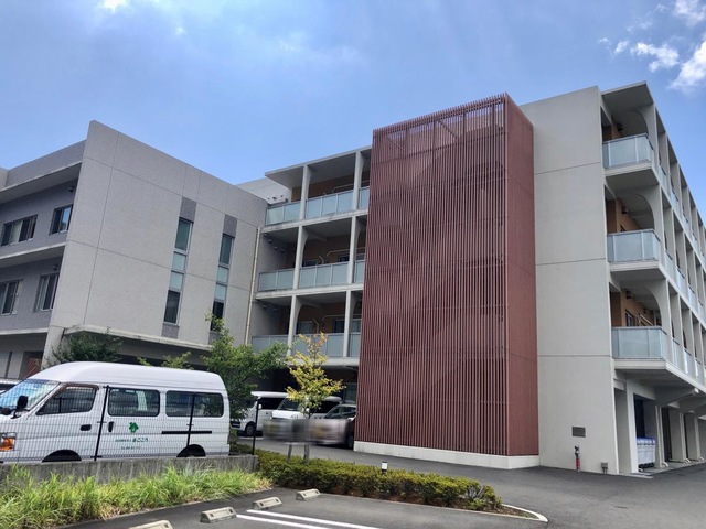まごころタウン＊静岡 施設外観
