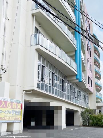 特別養護老人ホーム　ゆーとぴあ宇佐町 施設外観
