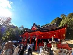 吉備津神社