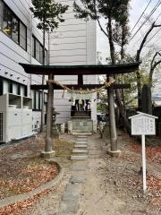 楠公神社