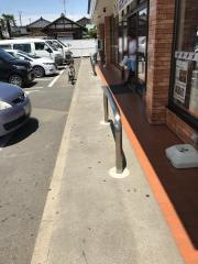 セブンイレブン　いわき四倉上仁井田店