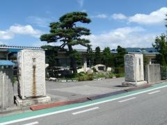 豊科北小学校