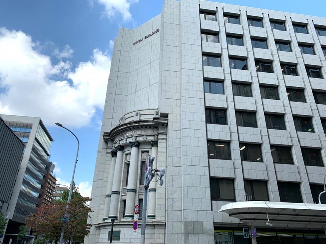 三井住友銀行京都支店／ホームメイト