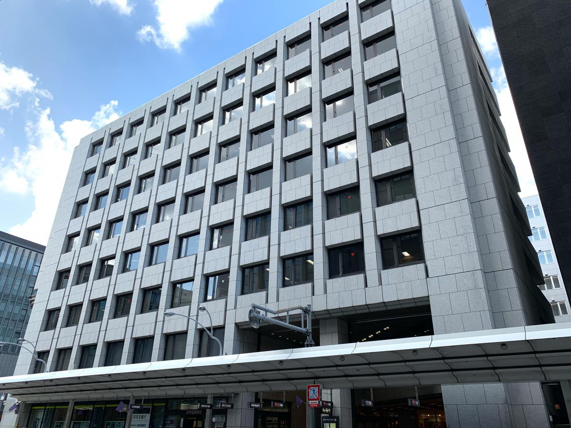三井 住友 銀行 京都 支店