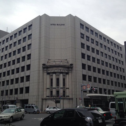 三井住友銀行京都支店／ホームメイト