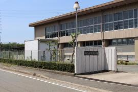 南大津小学校