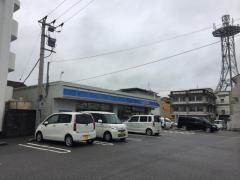 ローソン　土佐山田町旭町店
