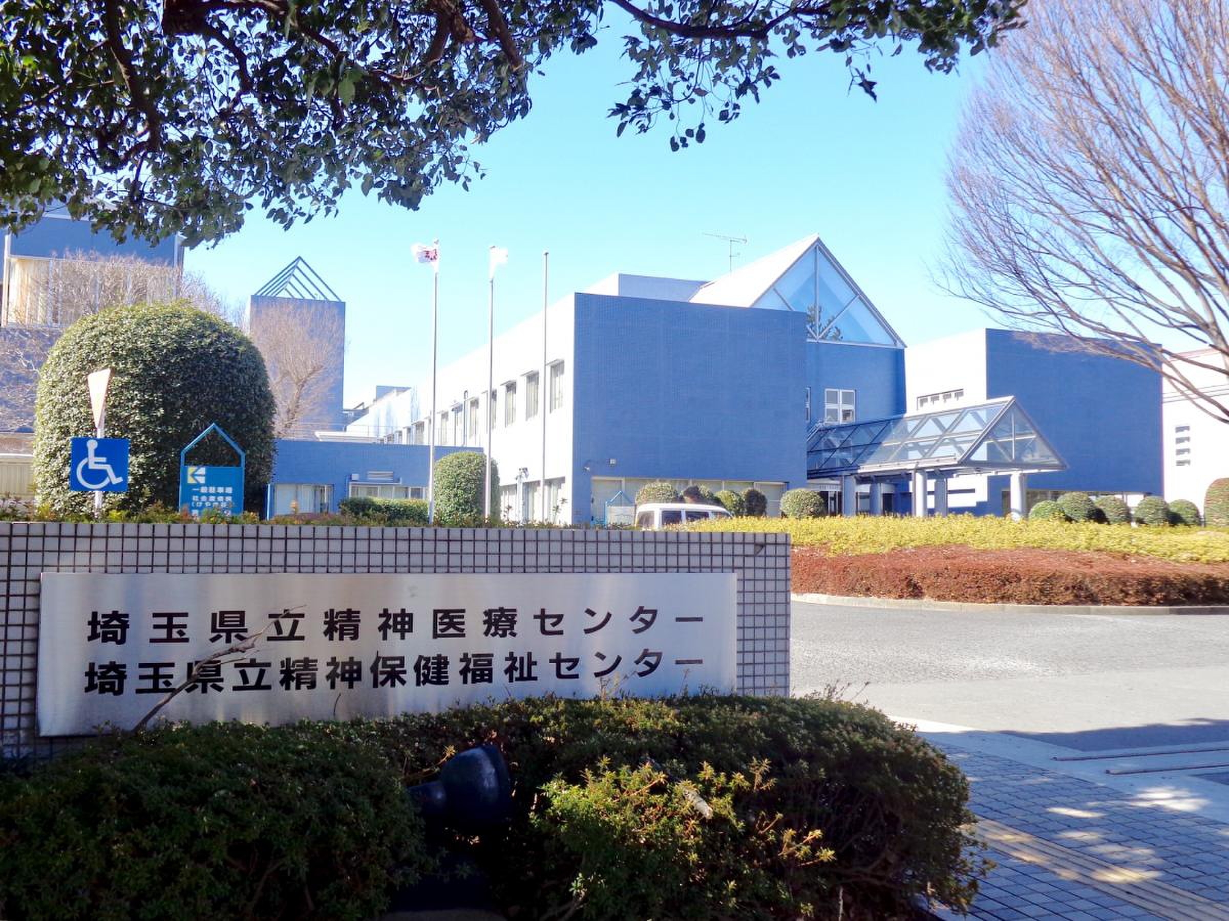 埼玉 県立 精神 医療 センター