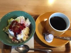 ハニービーカフェ