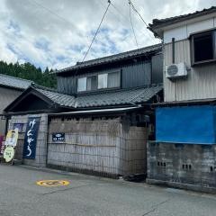 けんぞう蕎麦