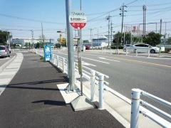 「豊山町社会教育センター」バス停留所