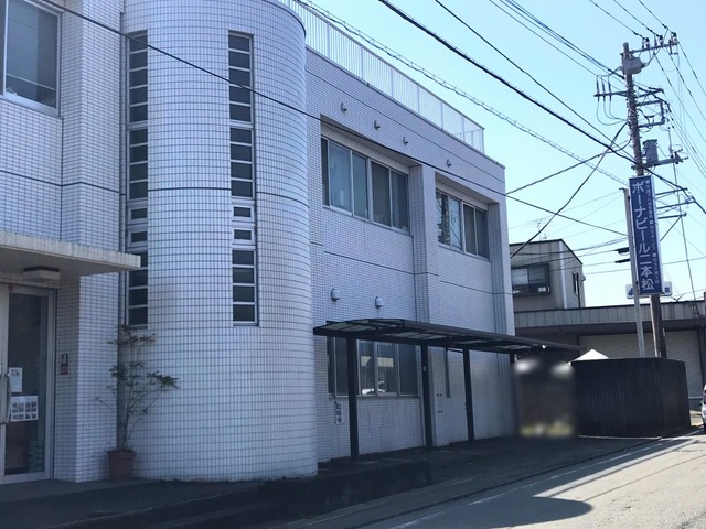 ボーナビール二本松ケアセンター 施設外観