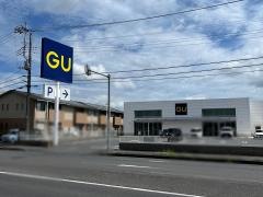 ジーユー那珂店