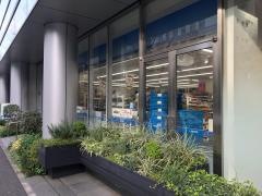 ローソン　ＴＨＥＫＡＩＴＥＫＩビル店